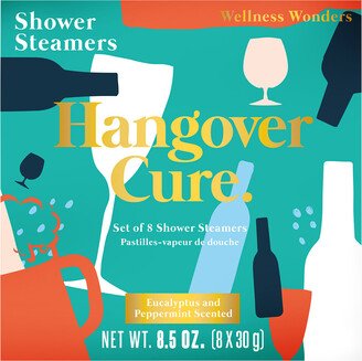 Hangover Cure Shower Steamers Eucalyptus/Mint