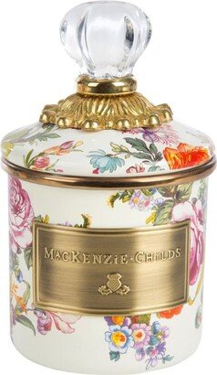 Mackenzie-Childs Mini Flower Market Canister