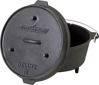 Deluxe 9 1/3-Quart Dutch Oven