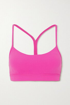 Flow Y Nulu Sports Bra - Pink