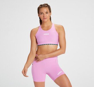 Women's Hupana Sports Bra in Cyclamen