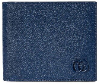 GG Marmont leather bi-fold wallet-AA