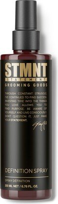 STMNT Definition Spray