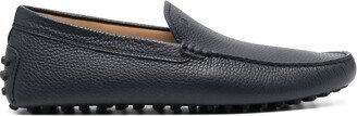 Gommino leather loafers