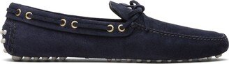 Lux Driving suede loafers