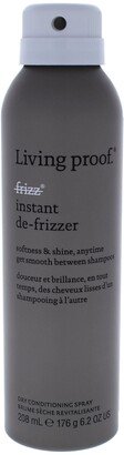 No-Frizz Instant De-Frizzer Dry Conditioning Spray by for Unisex - 6.2 oz Hairspray