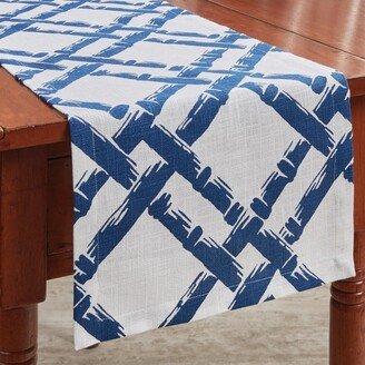 Park Designs Bamboo Trellis Table Runner 13