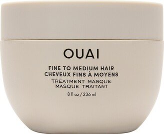 Fine/ Medium Hair Treatment Masque 236ml