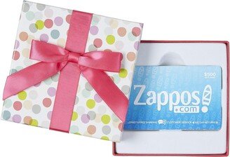 Zappos Gift Cards Gift Card - Dot Box (500) Gift Cards Gifts