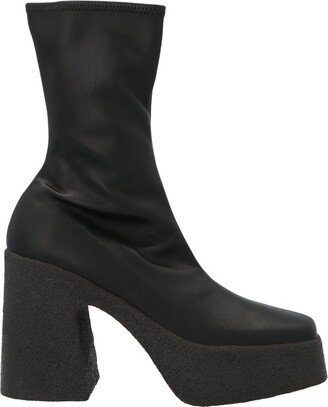 Chunky Ankle Boots