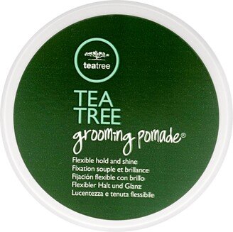 Tea Tree Grooming Pomade by for Unisex - 3 oz Pomade