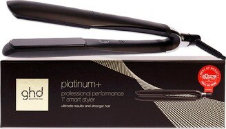 Platinum Plus Professional Performance Styler Flat Iron - S8T262 Black by for Unisex - 1 Inch Flat Iron