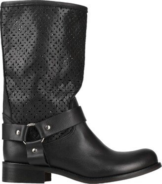 LE PEPITE Ankle Boots Black-AA