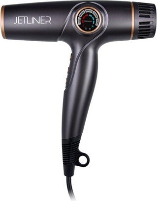 Silver Bullet JetLiner Professional Lightweight Hair Dryer with Digital Motor