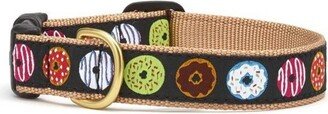 Up Country Donuts Dog Collar, X-Large