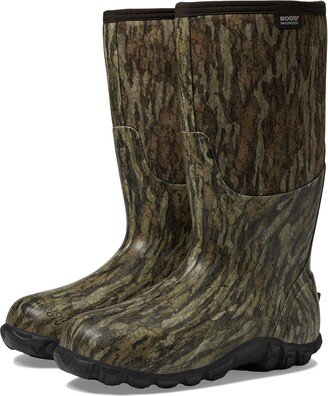 Men's Classic Camo Hunting Rainboot Rain Boot