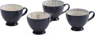 Set Of 4 Mugs