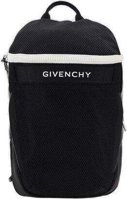 G Trek Mesh Backpack