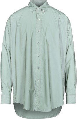 Shirt Military Green-BB