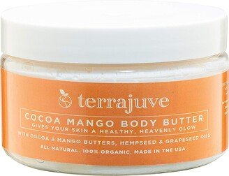 Terrajuve Cocoa Mango Body Butter