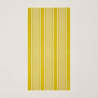 Brystol Stripe Beach Towel-AA