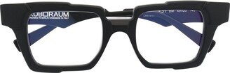 Square-Frame Optical Glasses-AM