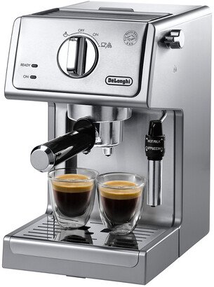 15-Bar Pump Espresso & Cappuccino Machine-AB