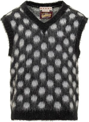 Vest Sweater