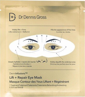 DermInfusions™ Lift + Repair Eye Mask