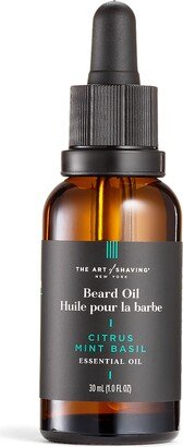 Beard Oil - Citrus Mint Basil