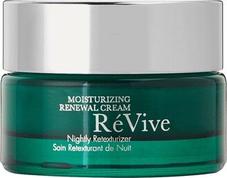 Moisturizing Renewal Cream Nightly Retexturizer 15ml