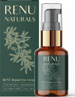 Renu Naturals Renu Repair Eye Cream