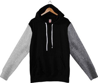 FLEECE FACTORY Colorblock Hoodie