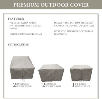 05b Protective Cover Set