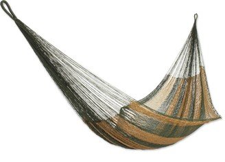 Handmade Hammock, 'Mossy Mountain'