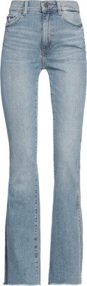 Denim Pants Blue-FO