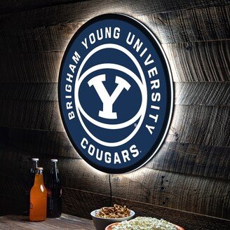 Brigham Young University LED Lighted Sign