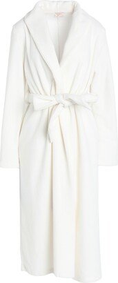 TATÁ Dressing Gown Or Bathrobe Ivory