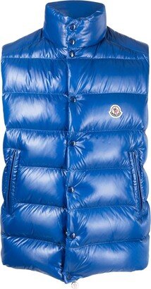 Tibb padded gillet-AA