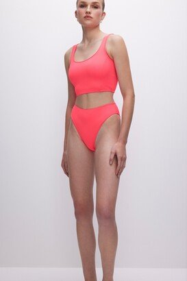 GA-SALE Compression Cheeky Swim Bottom-AA