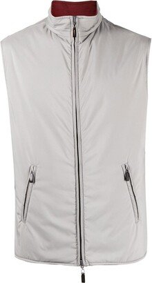 Padded Reversible Gilet