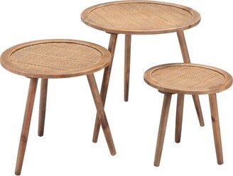 Paul Accent Tables, Set of 3