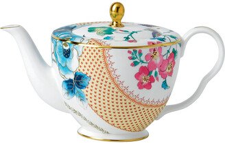 Butterfly Bloom Teapot-AA