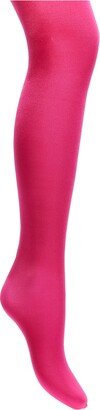 'satin De Luxe Special Pink Edition' Tights