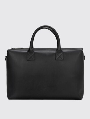 Borsona work bag in leather