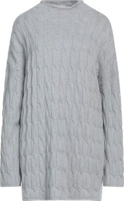 Turtleneck Light Grey-AC