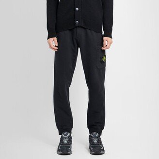 Man Black Trousers