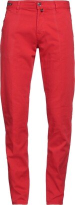 PT Torino Pants Red