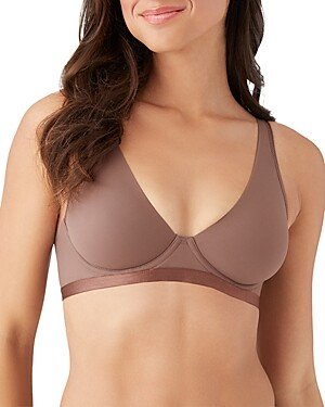 Nearly Nothing Plunge Underwire Bra