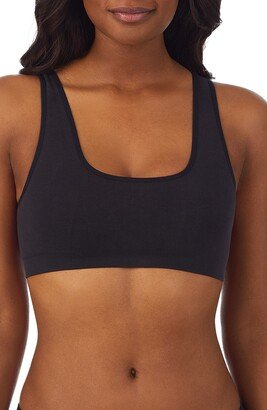 Cabana Cotton Seamless Tank Wireless Bra